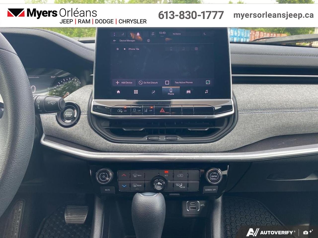 2023 Jeep Compass Sport  - Heated Seats -  LED Lights Photo