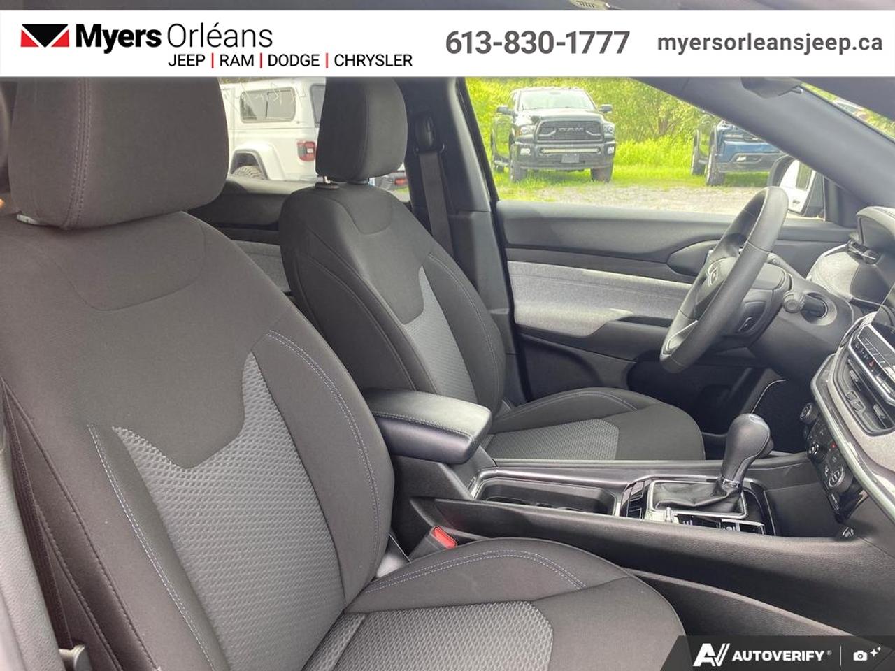 2023 Jeep Compass Sport  - Heated Seats -  LED Lights Photo
