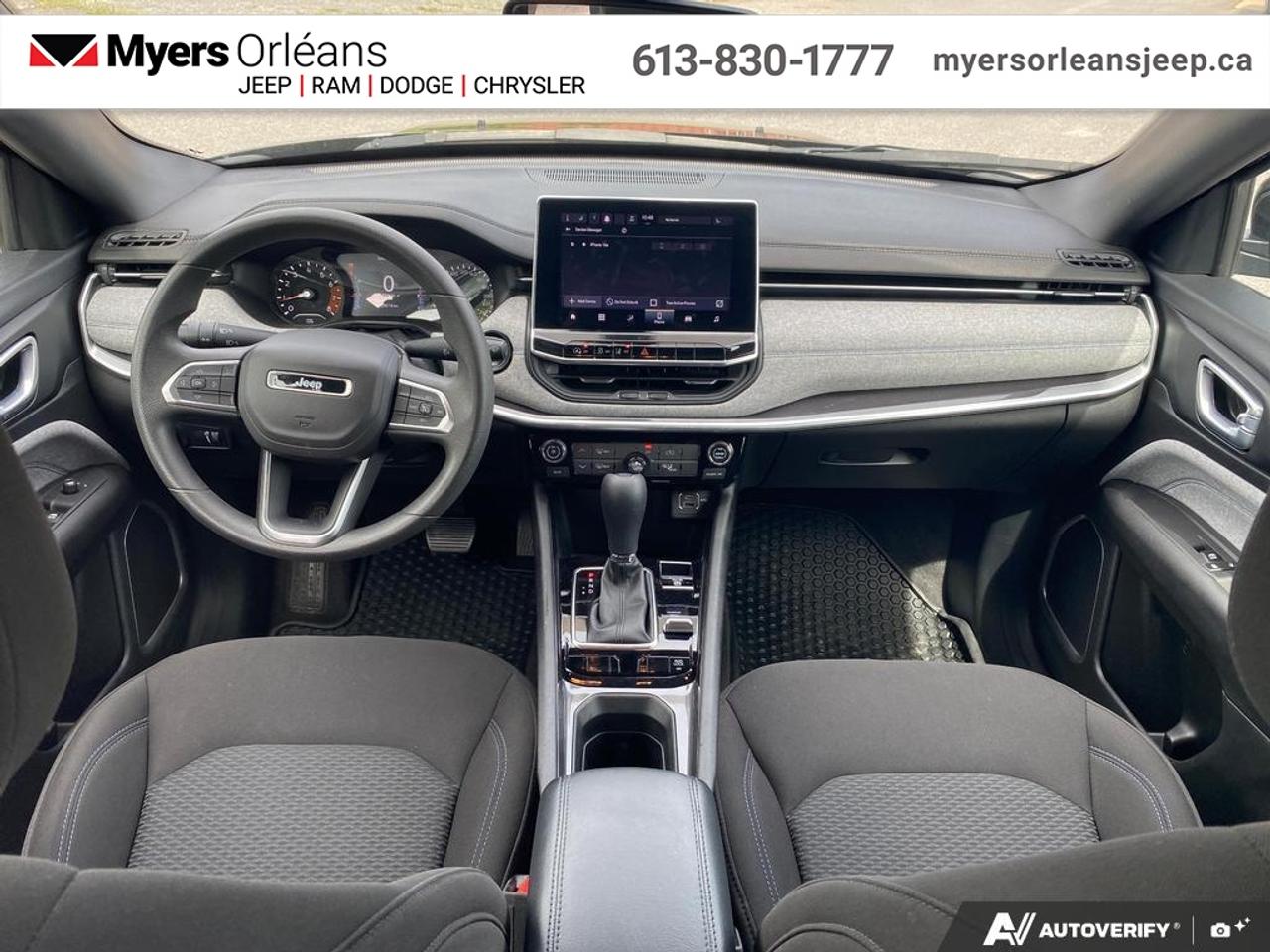 2023 Jeep Compass Sport  - Heated Seats -  LED Lights Photo