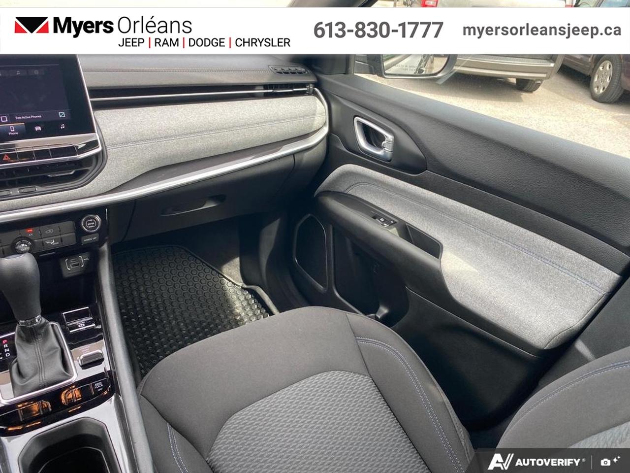 2023 Jeep Compass Sport  - Heated Seats -  LED Lights Photo
