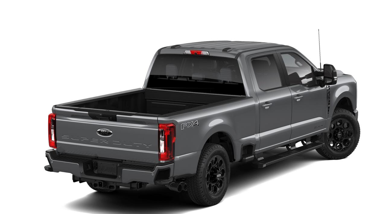 2026 Ford F-250 Super Duty SRW XLT 4WD Crew Cab 6.75' Box 603A Photo5