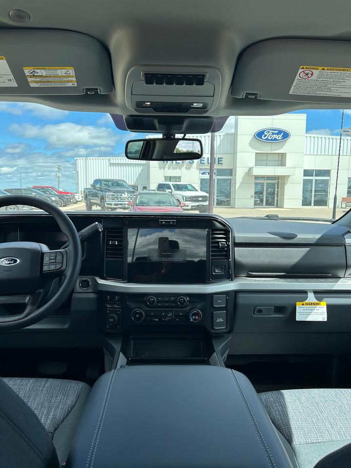 2026 Ford F-250 Super Duty SRW XLT 4WD Crew Cab 6.75' Box 603A Photo5