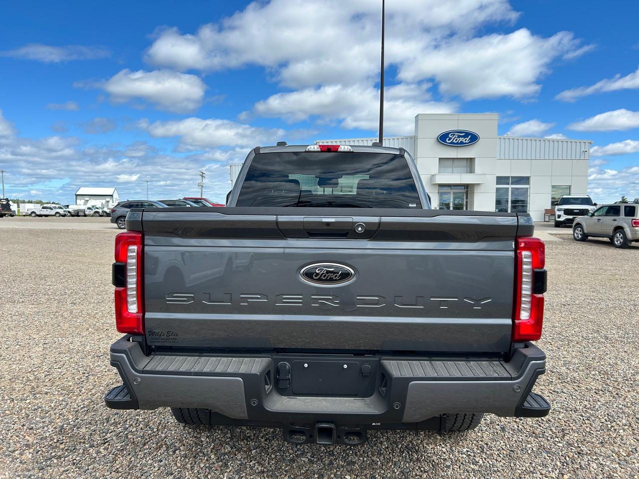 2026 Ford F-250 Super Duty SRW XLT 4WD Crew Cab 6.75' Box 603A Photo5