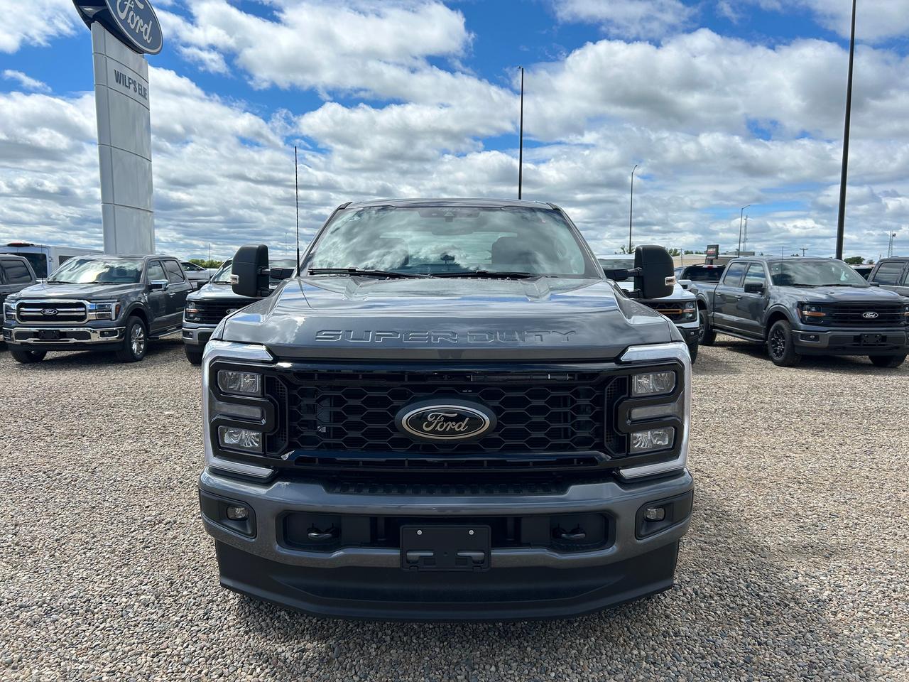 2026 Ford F-250 Super Duty SRW XLT 4WD Crew Cab 6.75' Box 603A Photo1