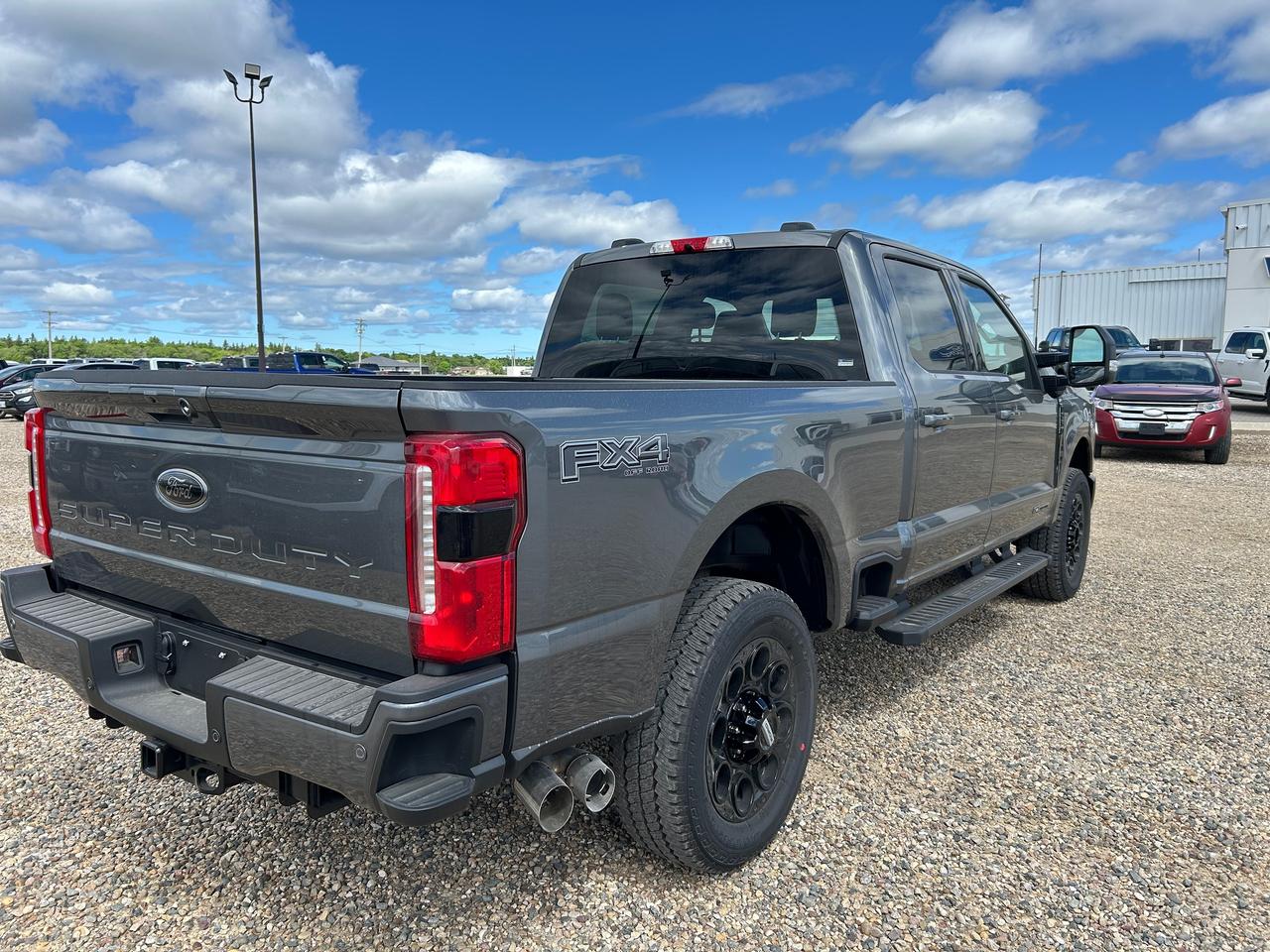 2026 Ford F-250 Super Duty SRW XLT 4WD Crew Cab 6.75' Box 603A Photo