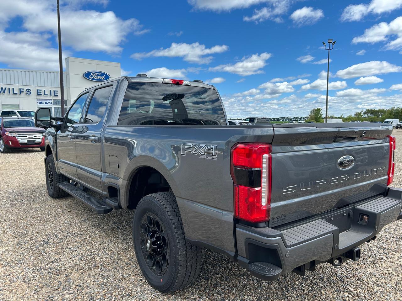 2026 Ford F-250 Super Duty SRW XLT 4WD Crew Cab 6.75' Box 603A Photo5