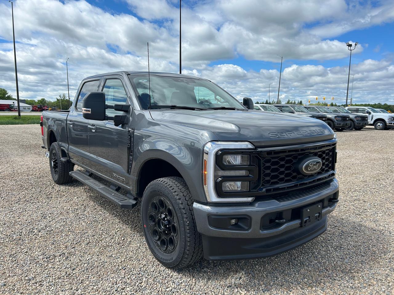 2026 Ford F-250 Super Duty SRW XLT 4WD Crew Cab 6.75' Box 603A Photo