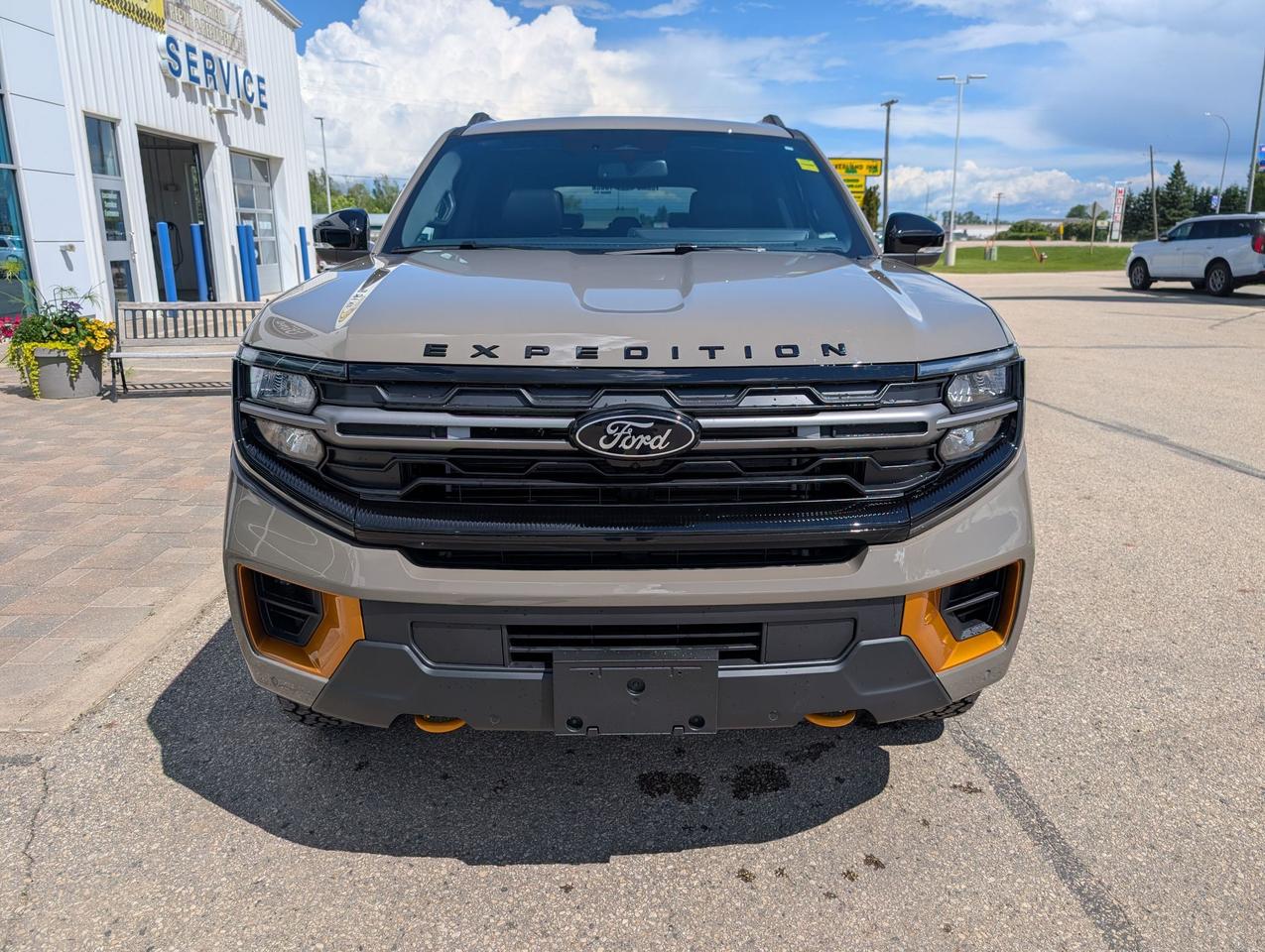 2026 Ford Expedition Tremor Photo2