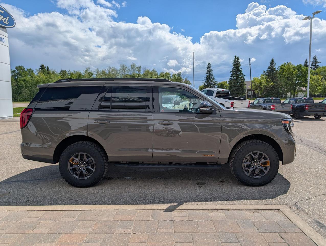 2026 Ford Expedition Tremor Photo4