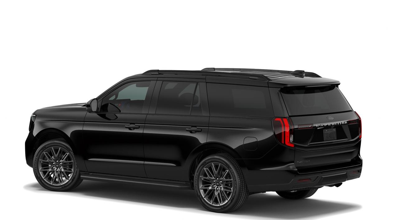 2026 Ford Expedition Platinum Photo1