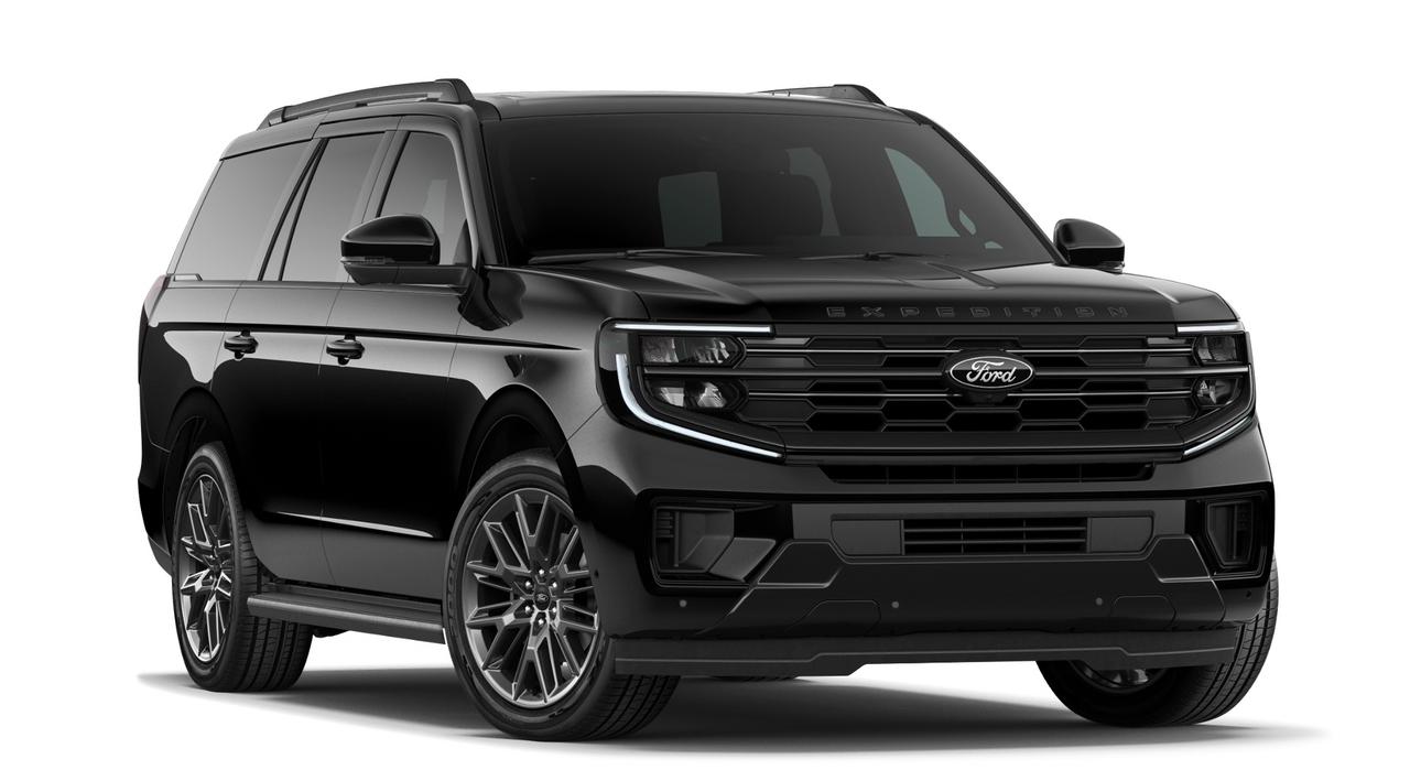 2026 Ford Expedition Platinum Photo3
