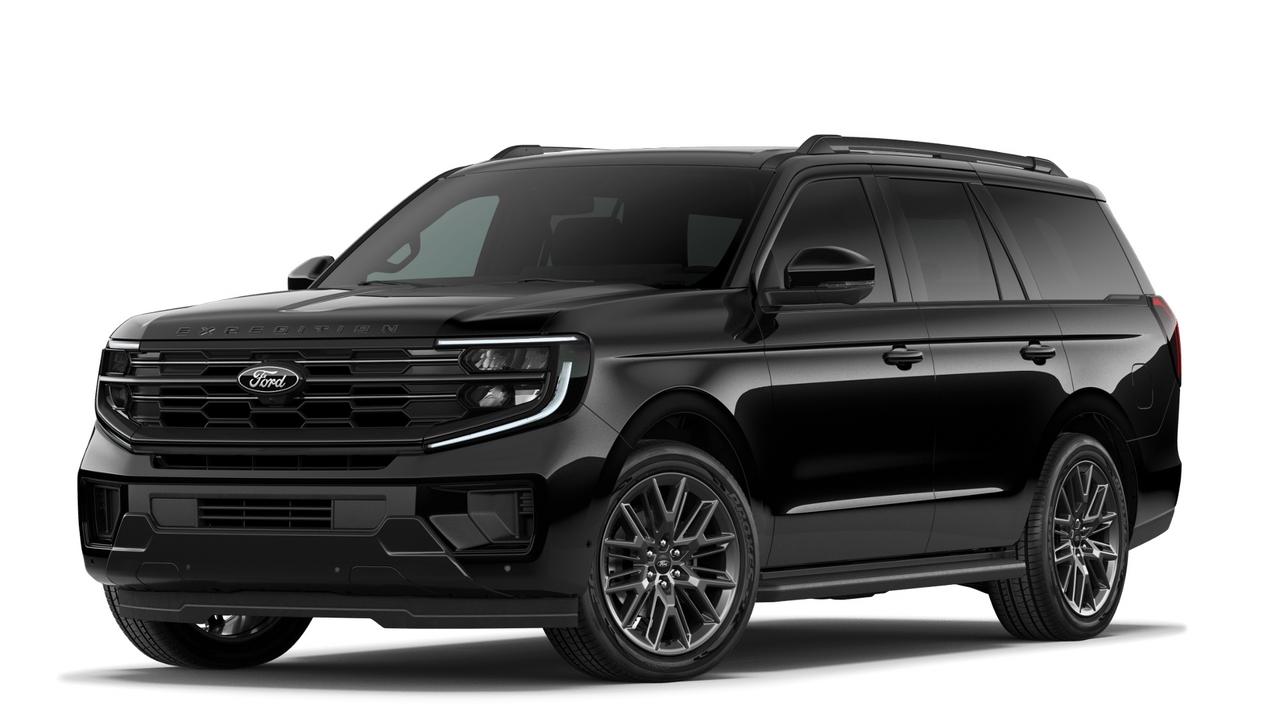 2026 Ford Expedition Platinum Photo0