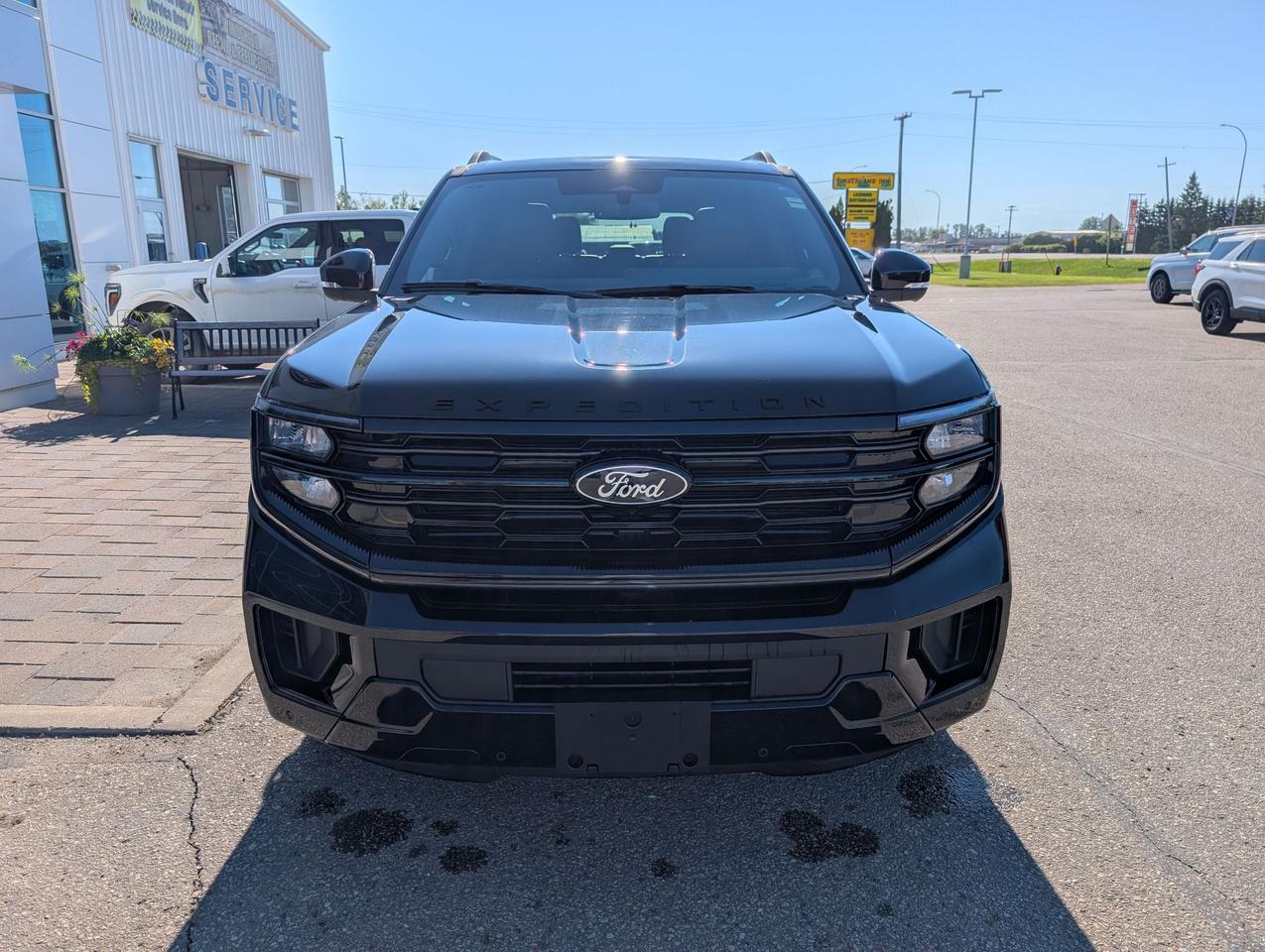 2026 Ford Expedition Platinum Photo2