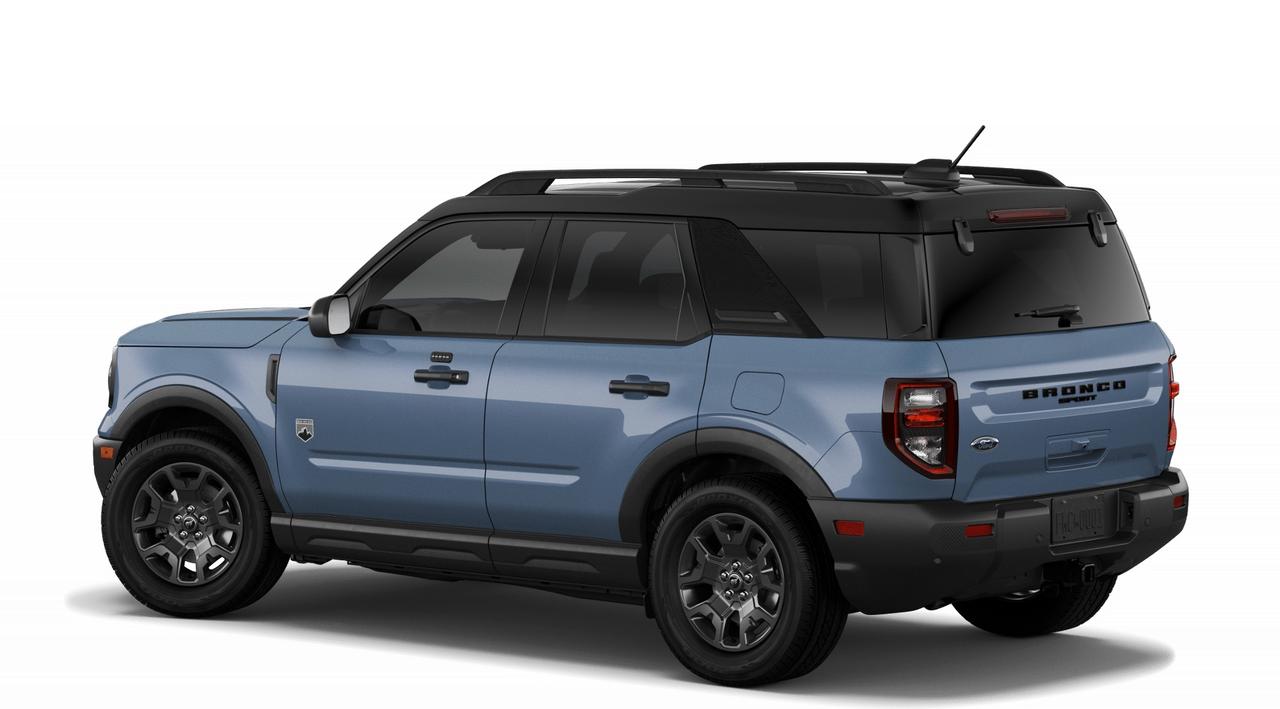 2026 Ford Bronco Sport Big Bend 4x4 Photo1