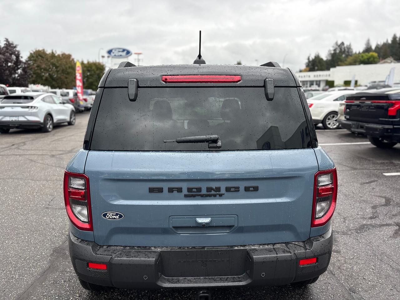 2026 Ford Bronco Sport Big Bend Photo3