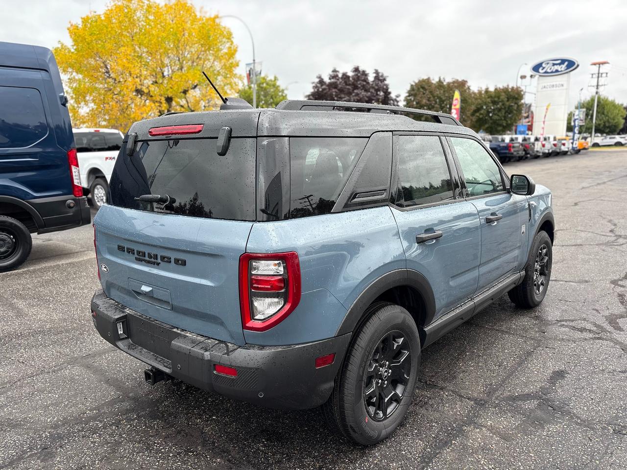 2026 Ford Bronco Sport Big Bend Photo4