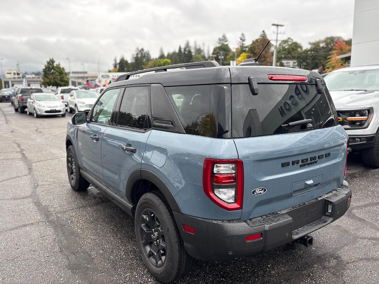 2026 Ford Bronco Sport Big Bend Photo2