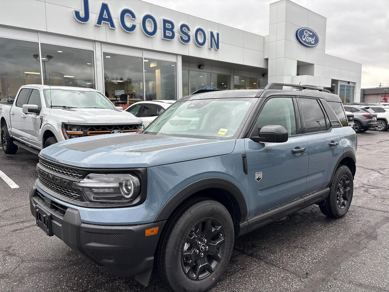 2026 Ford Bronco Sport Big Bend Photo0