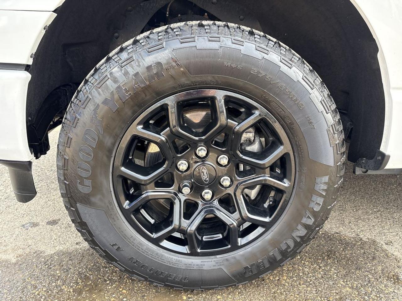 2024 Ford F-150 XLT Photo2