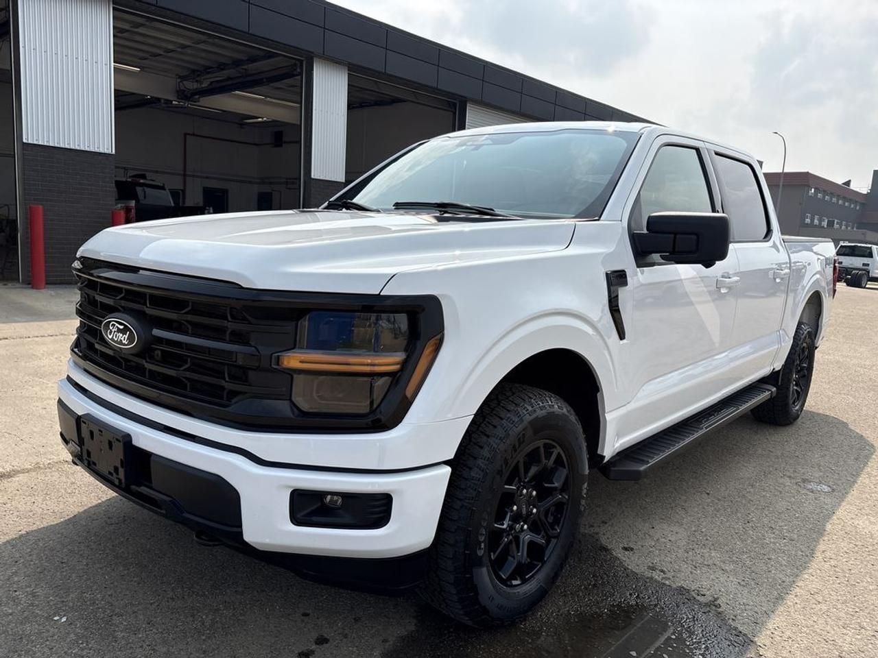2024 Ford F-150 XLT Photo1