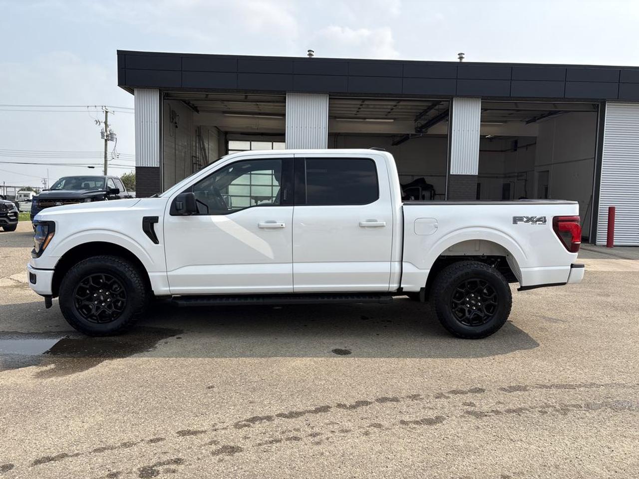 2024 Ford F-150 XLT Photo3