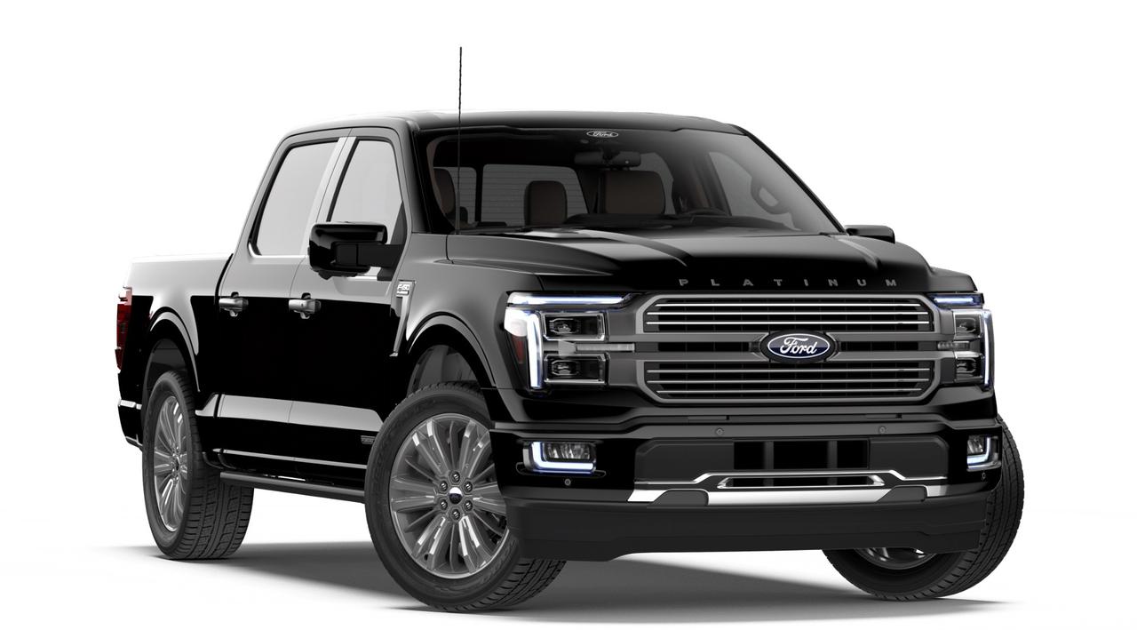 2026 Ford F-150 4x4 Platinum-145 Photo3