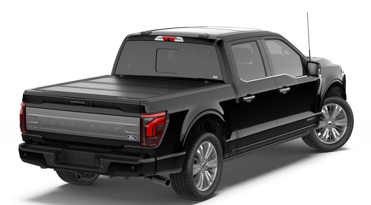 2026 Ford F-150 4x4 Platinum-145 Photo2