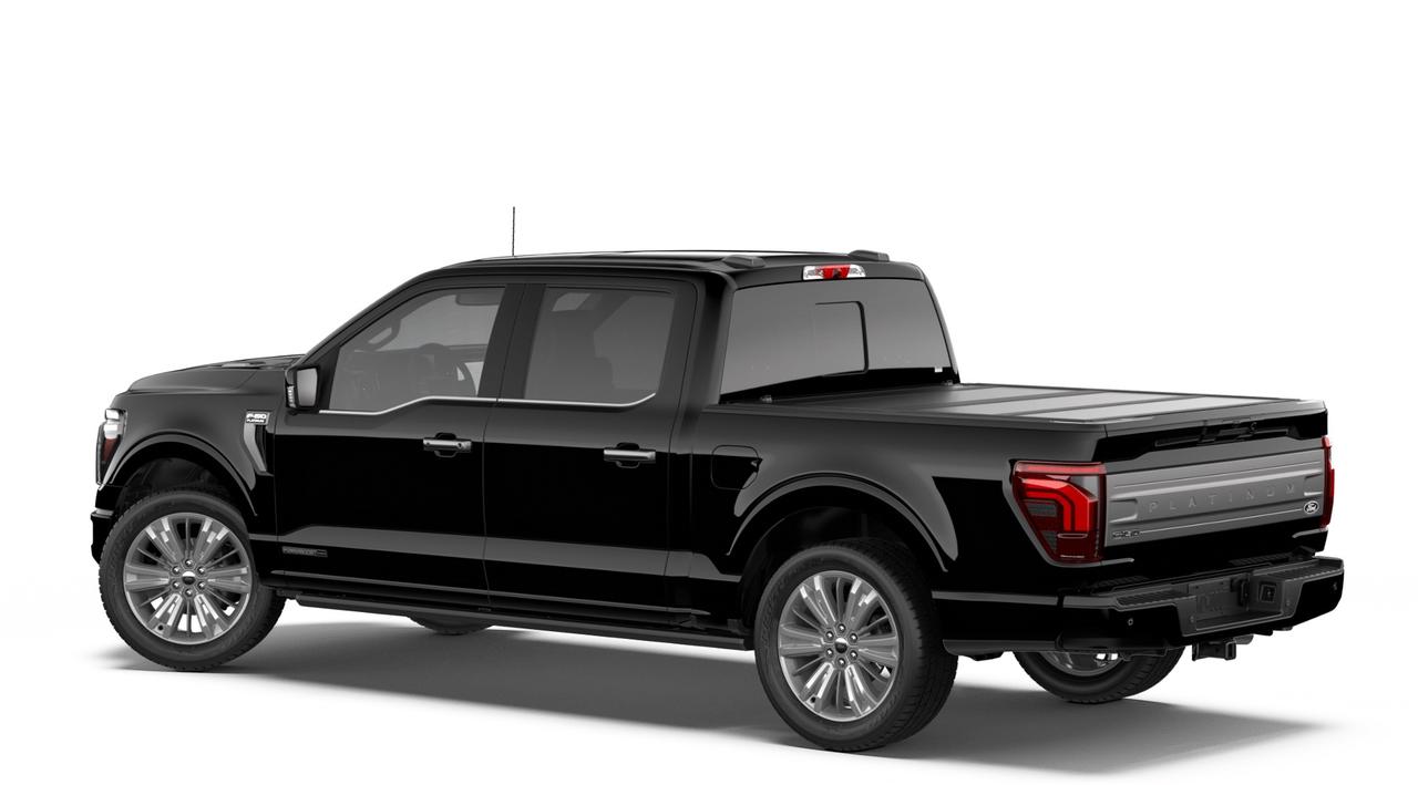 2026 Ford F-150 4x4 Platinum-145 Photo1