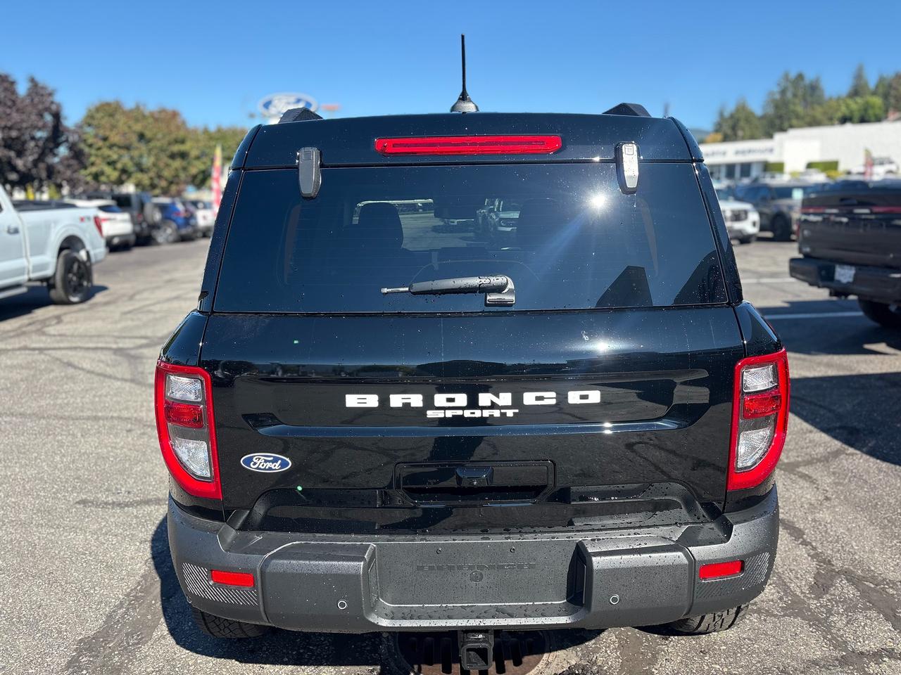 2026 Ford Bronco Sport BADLANDS Photo3