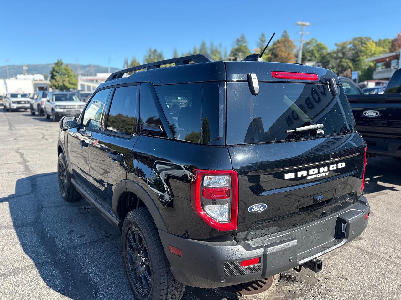2026 Ford Bronco Sport BADLANDS Photo2