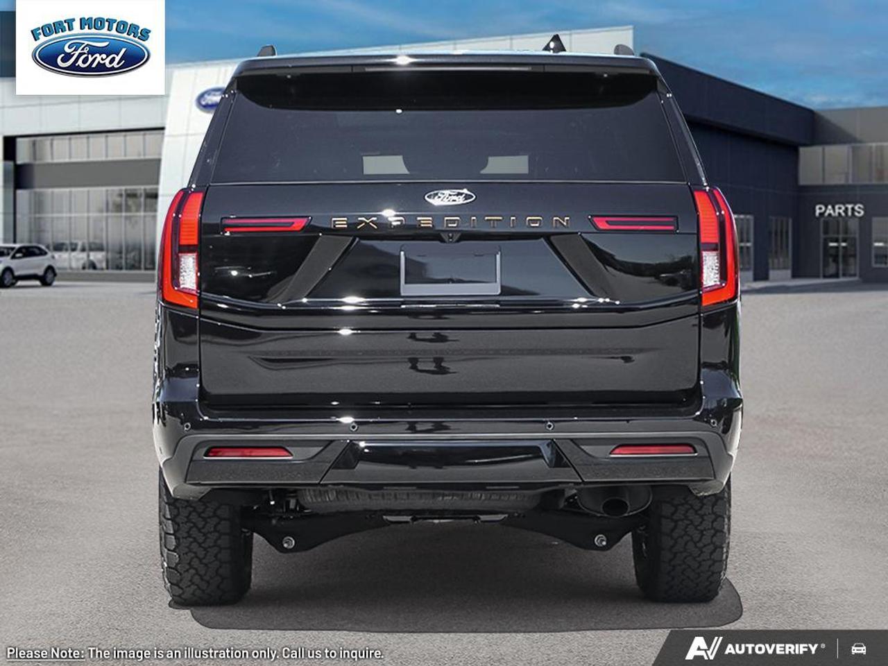2026 Ford Expedition Tremor Photo4
