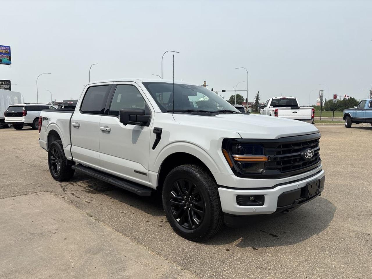 2024 Ford F-150 XLT Photo0