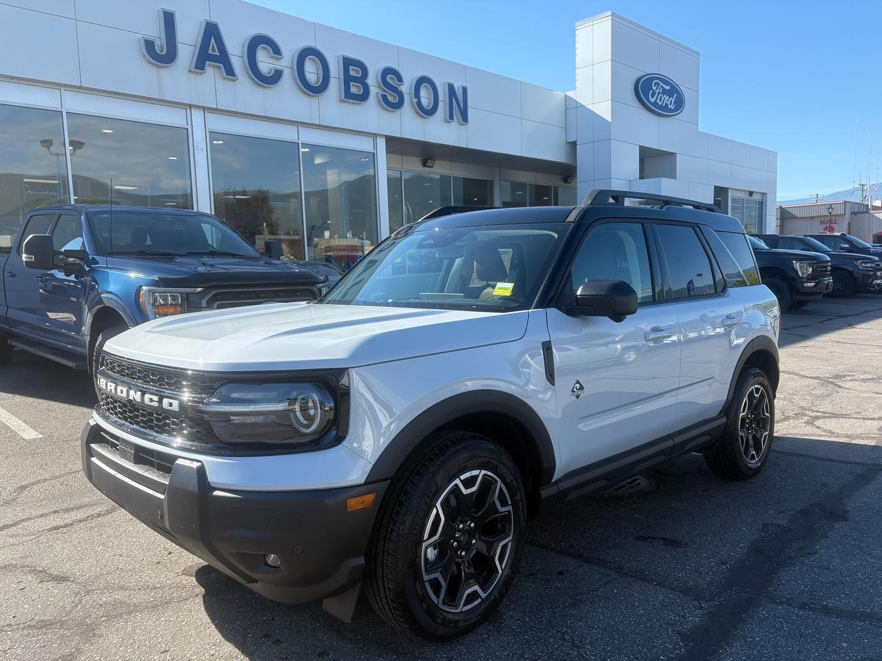 2026 Ford Bronco Sport Outer Banks Photo0