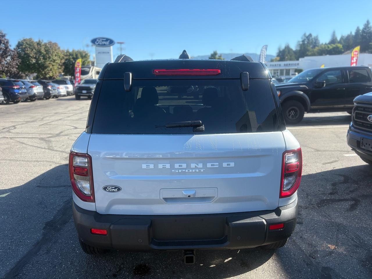 2026 Ford Bronco Sport Outer Banks Photo3