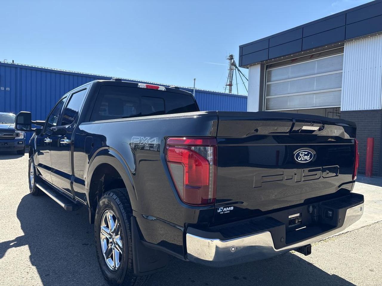 2024 Ford F-150 XLT Photo4