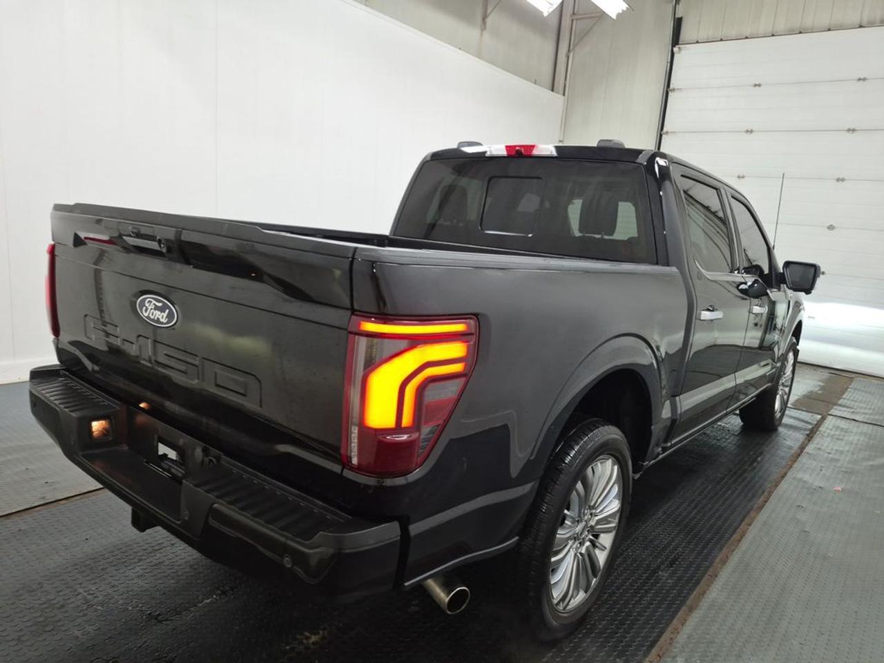 2024 Ford F-150 Platinum Photo2
