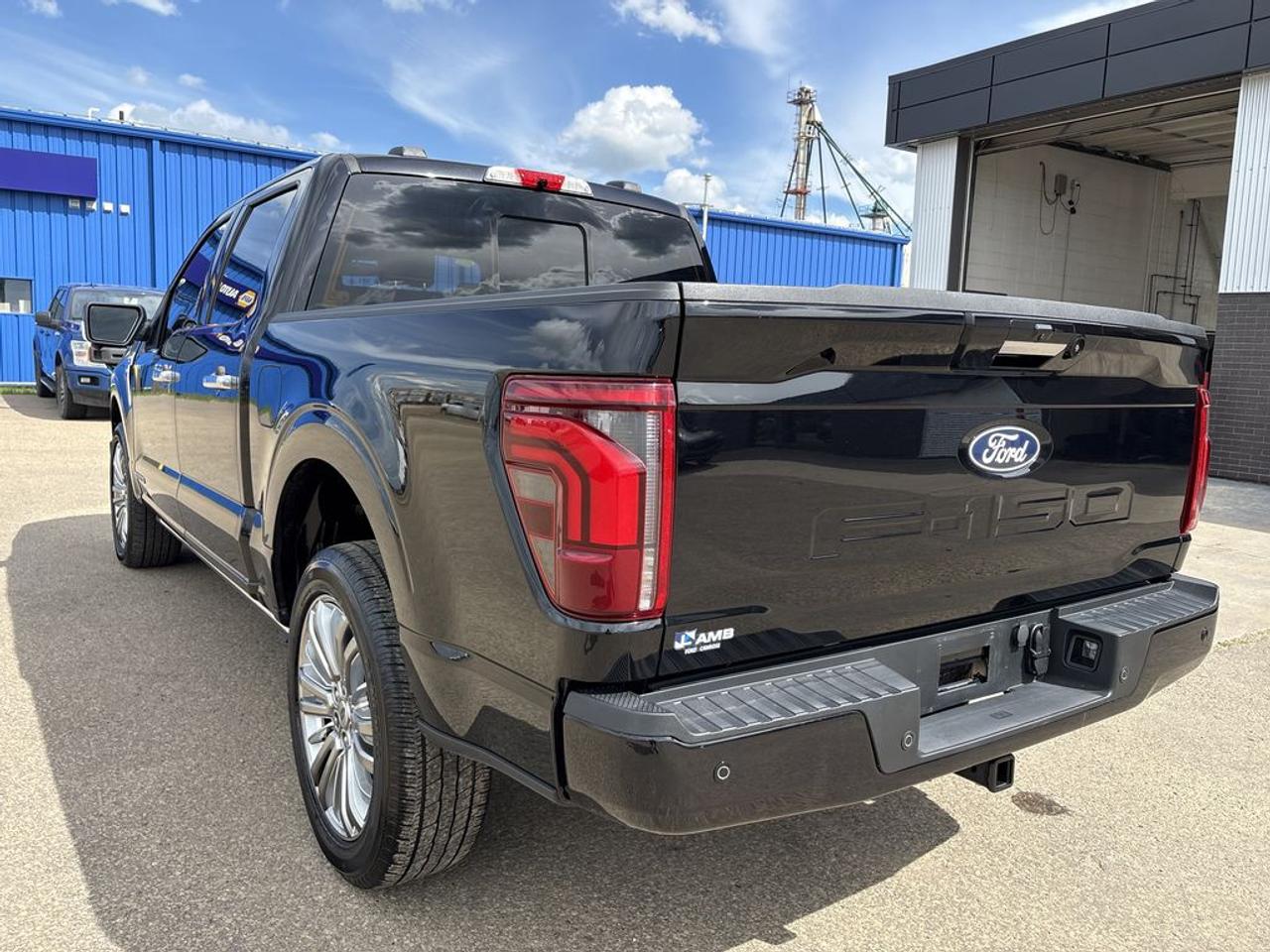 2024 Ford F-150 Platinum Photo4