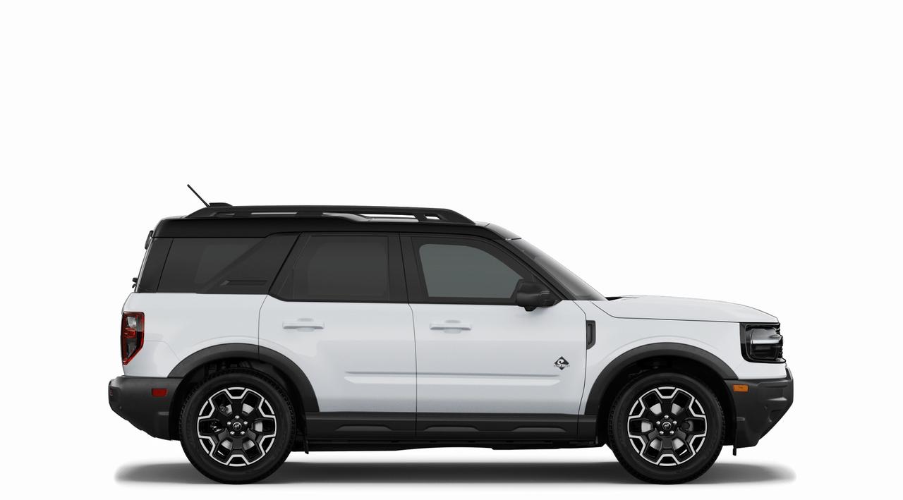 2026 Ford Bronco Sport Outer Banks 4x4 Photo4