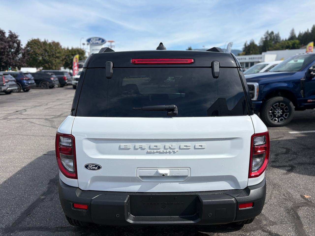 2026 Ford Bronco Sport Outer Banks Photo3