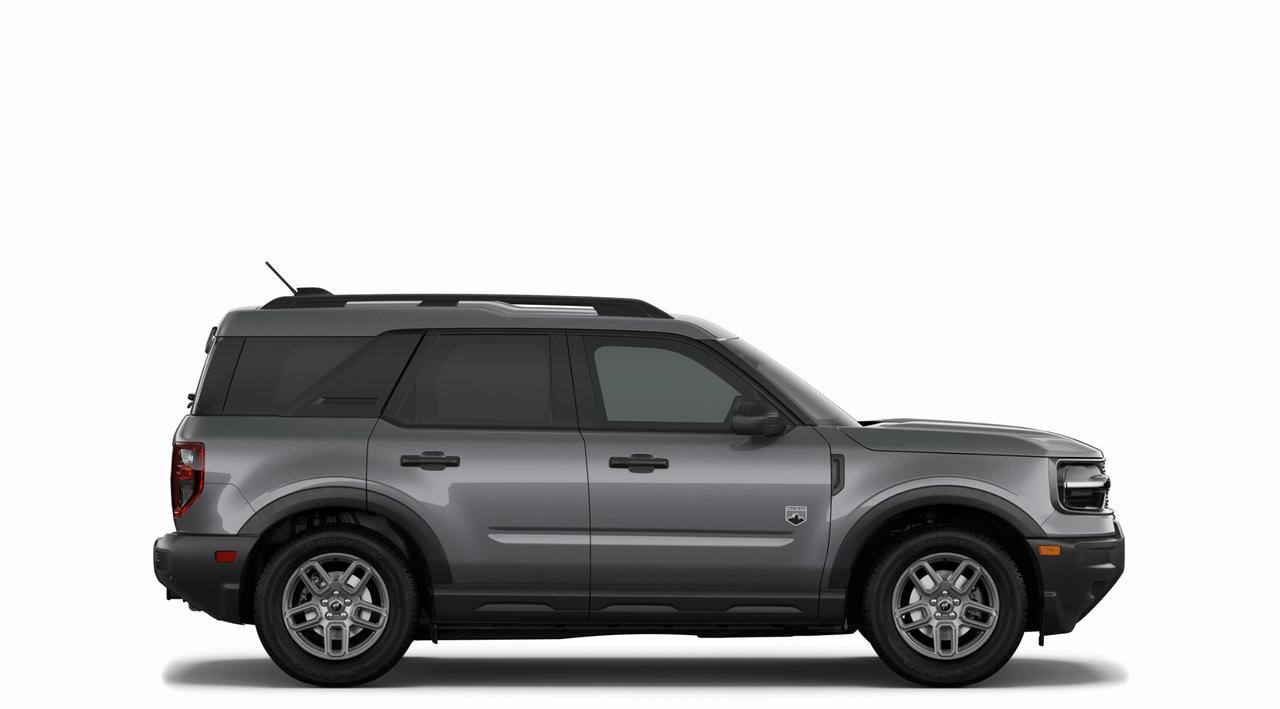 2026 Ford Bronco Sport Big Bend 4x4 Photo4