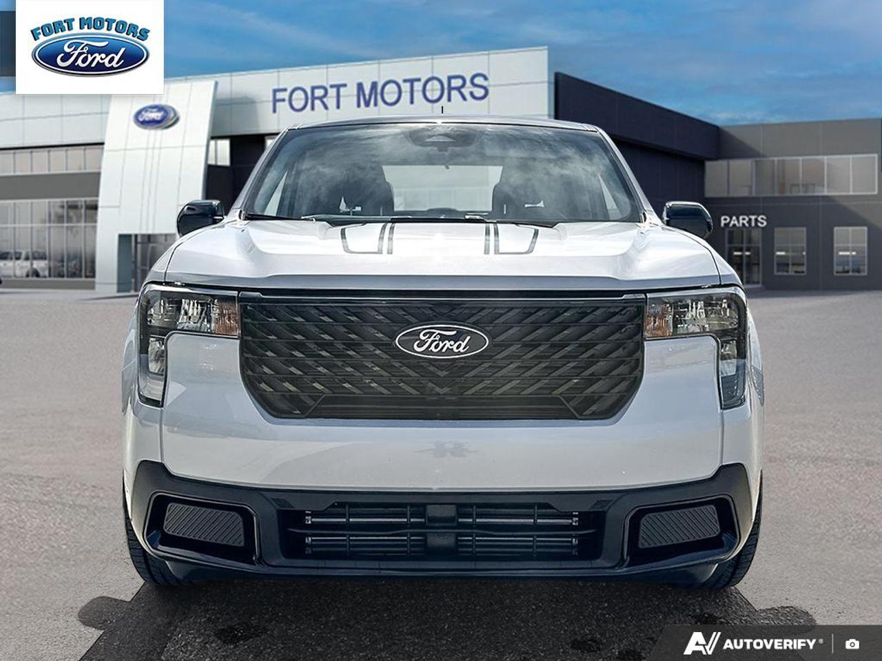 2026 Ford Maverick XLT Photo1