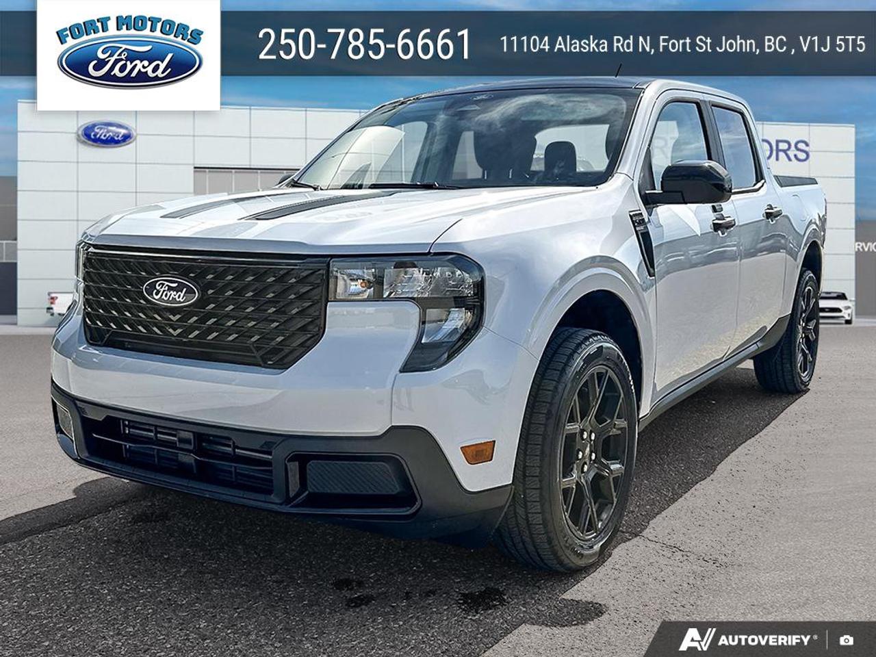 2026 Ford Maverick XLT Photo0