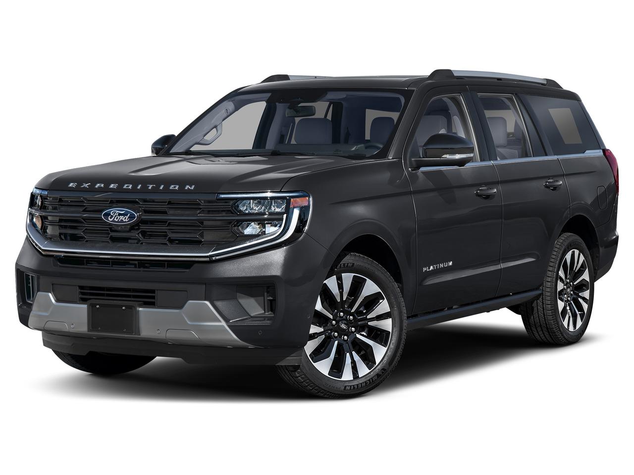 Used 2025 Ford Expedition Platinum for sale in Camrose, AB