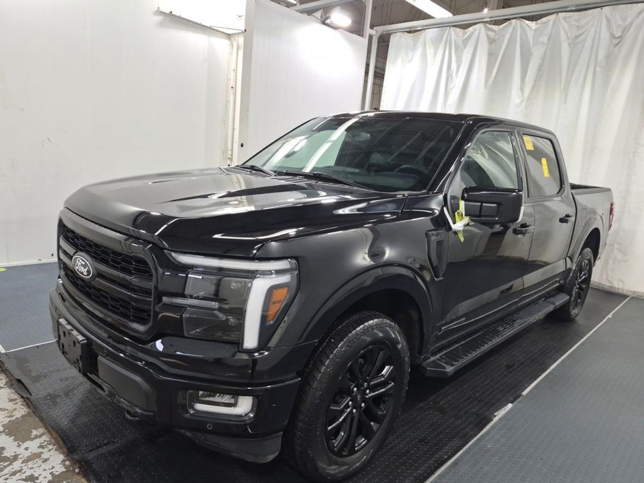 Used 2024 Ford F-150 Lariat for sale in Camrose, AB
