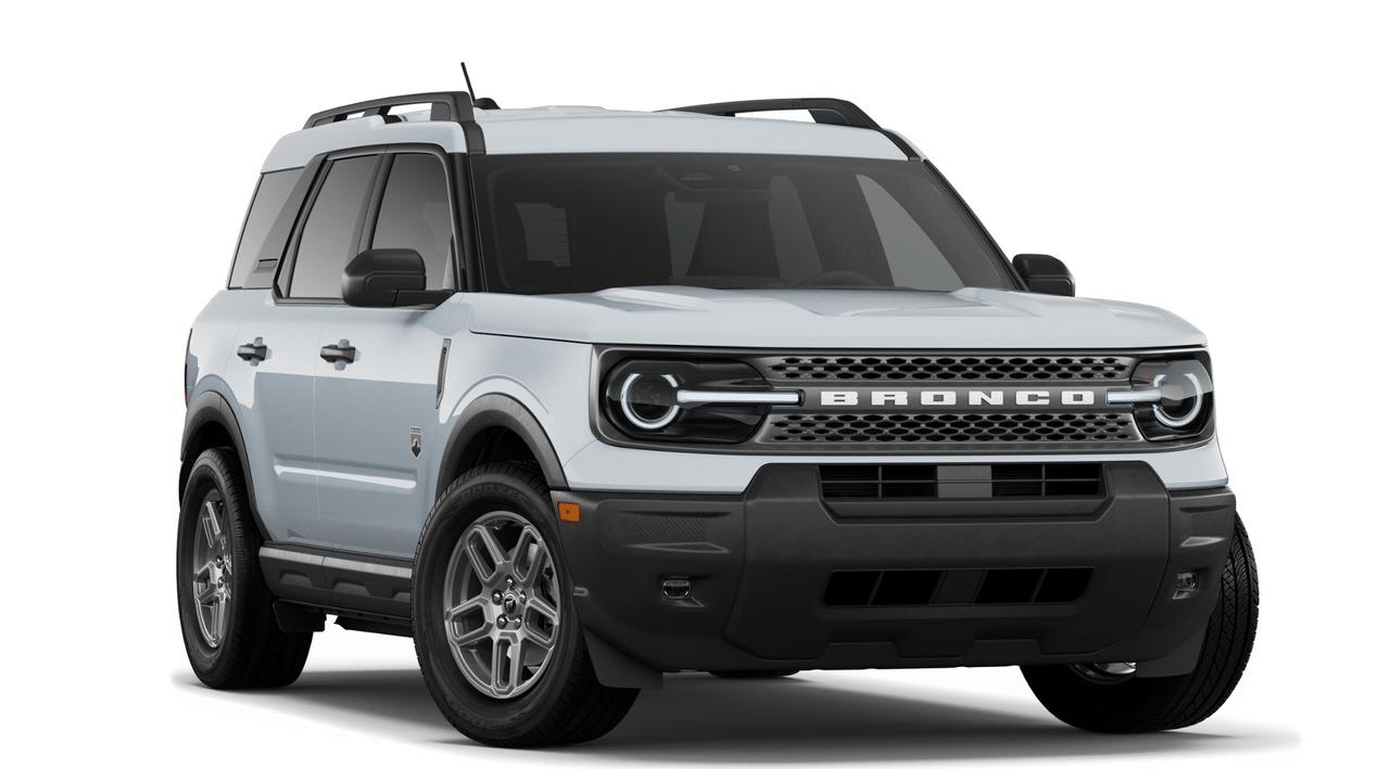 2026 Ford Bronco Sport Big Bend 4x4 Photo3