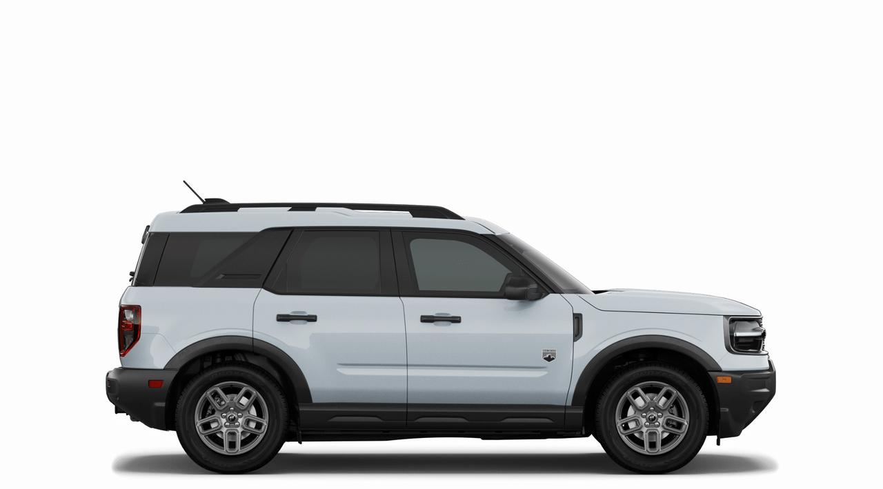2026 Ford Bronco Sport Big Bend 4x4 Photo4