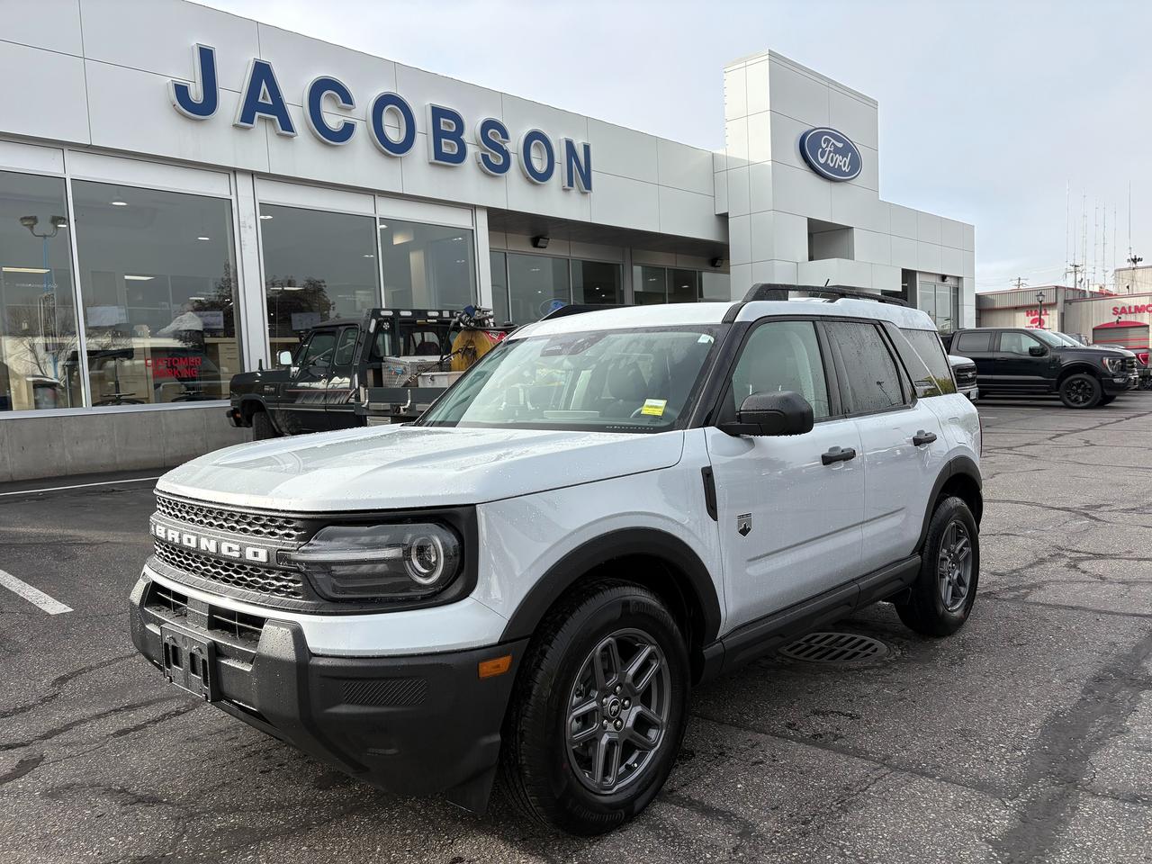 2026 Ford Bronco Sport Big Bend Photo0