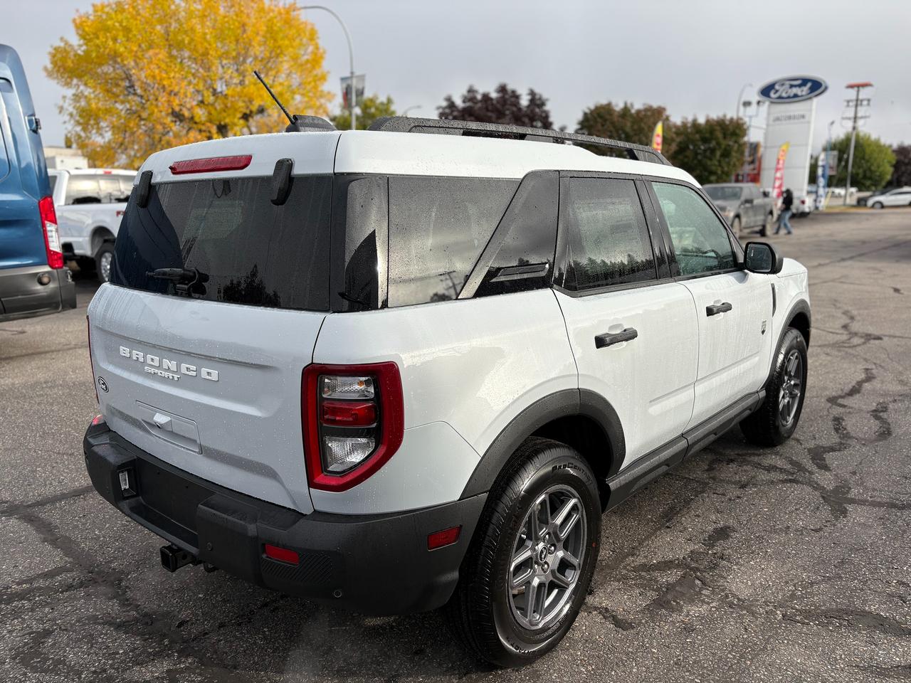 2026 Ford Bronco Sport Big Bend Photo4