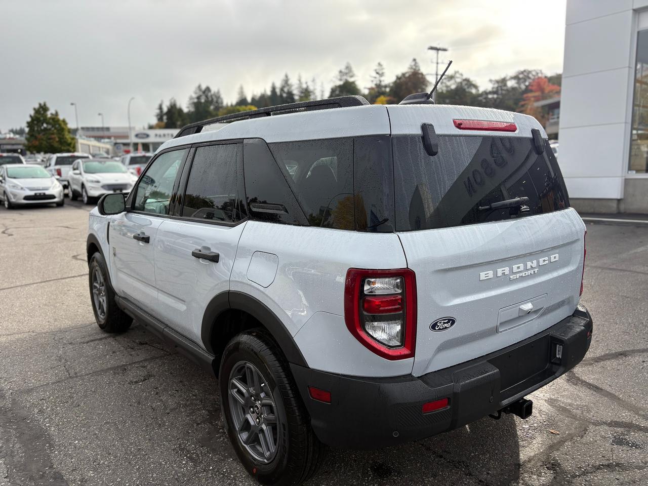 2026 Ford Bronco Sport Big Bend Photo2