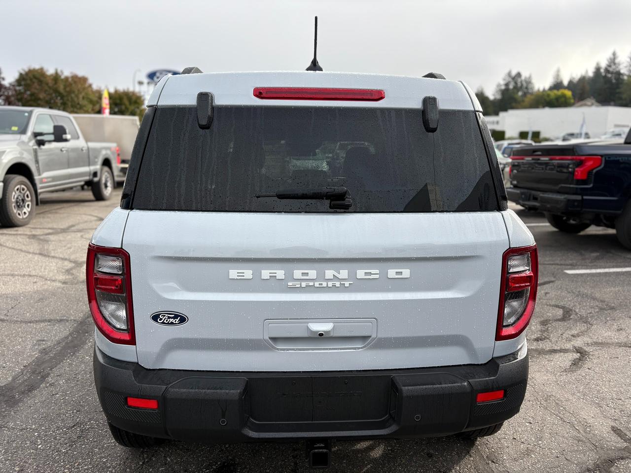2026 Ford Bronco Sport Big Bend Photo3